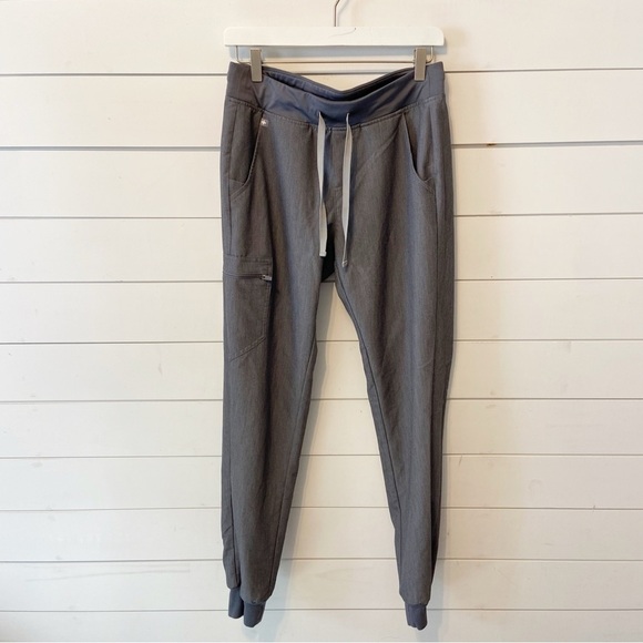Figs | Women’s Technical Collection Scrub Pant Jogger Size Small Tall - Picture 1 of 12